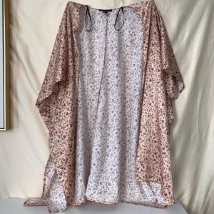 Floral Kimono